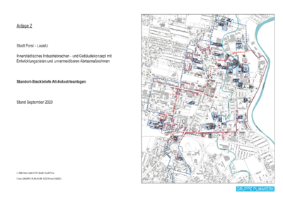 Steckbriefe Ubersicht